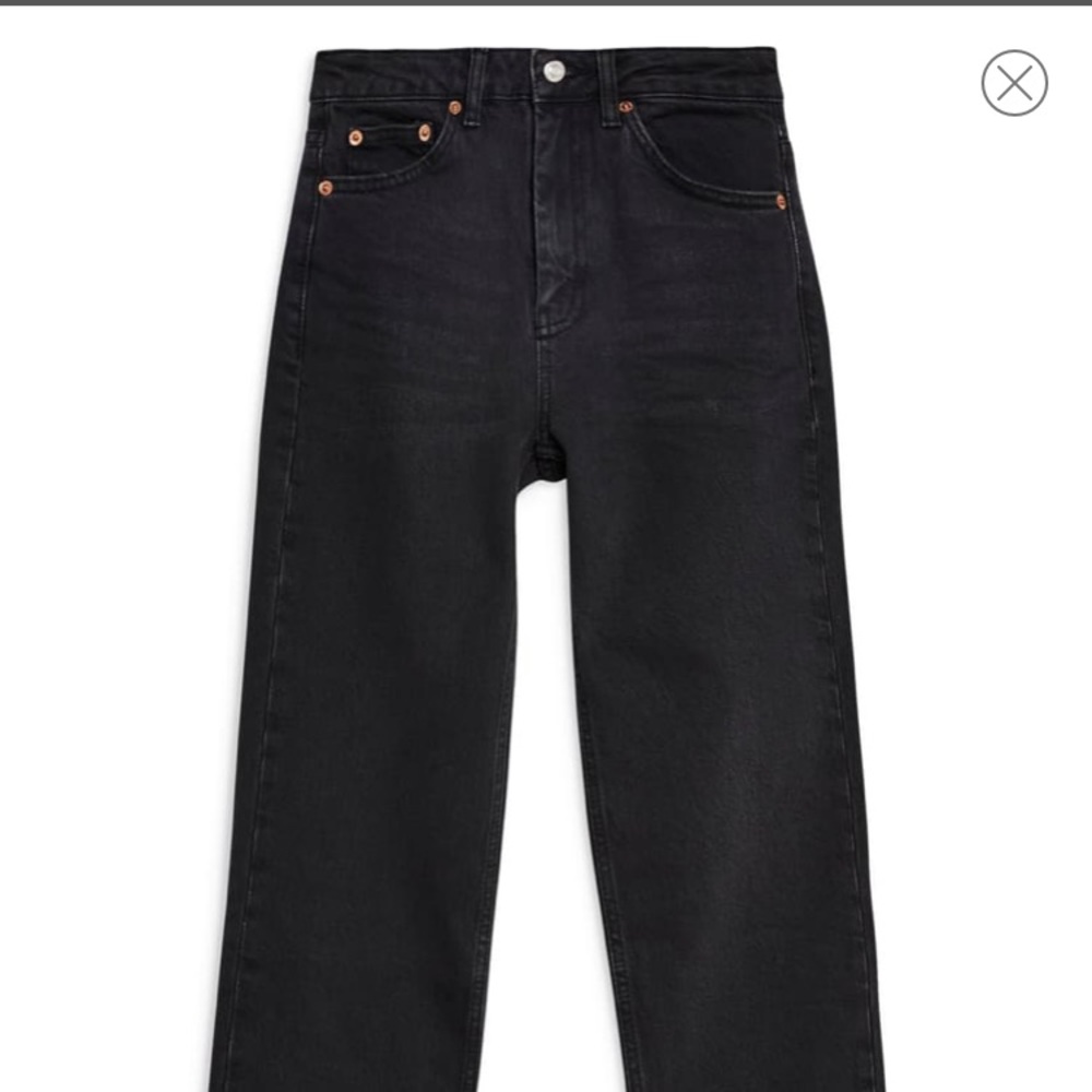 TopShop Moto Jeans